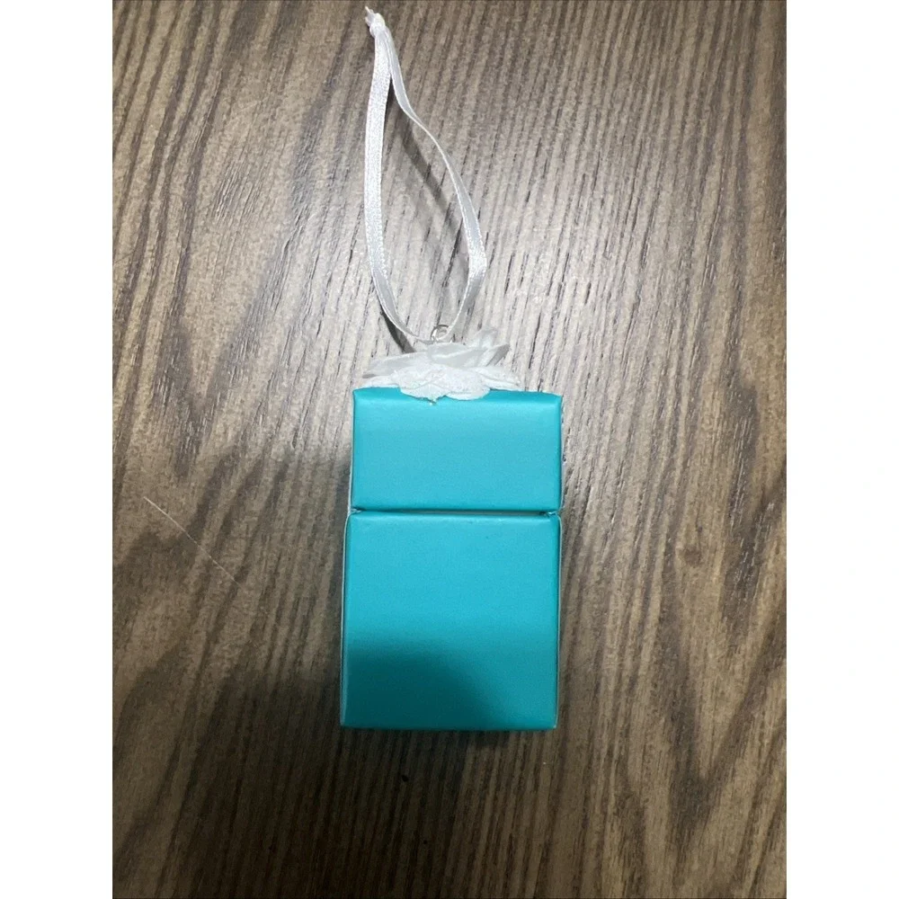 Tieks‎ Box Christmas Ornament from 2025 Advent Calendar